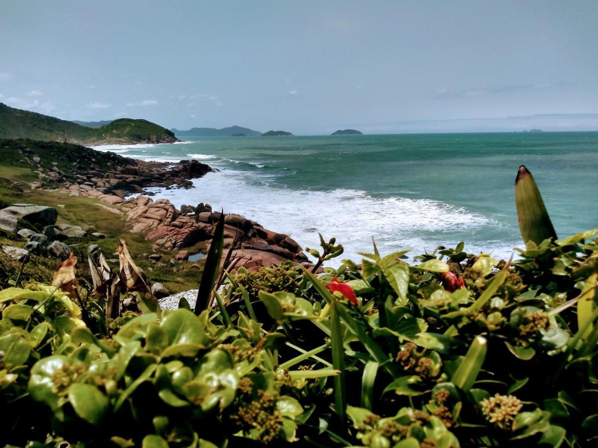 Recanto Marina Guarda do Embaú Eksteriør bilde