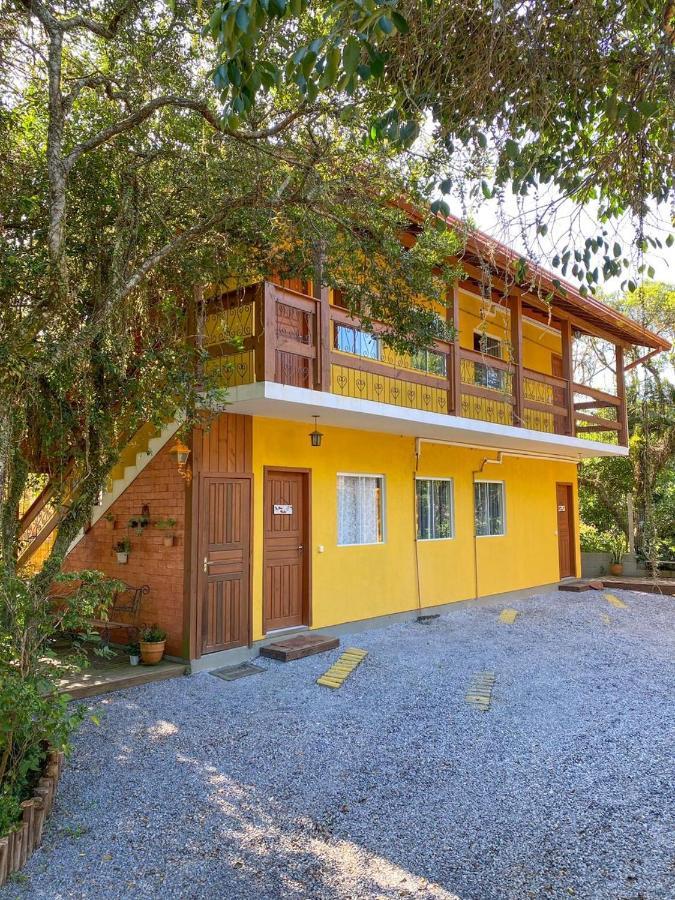 Recanto Marina Guarda do Embaú Eksteriør bilde