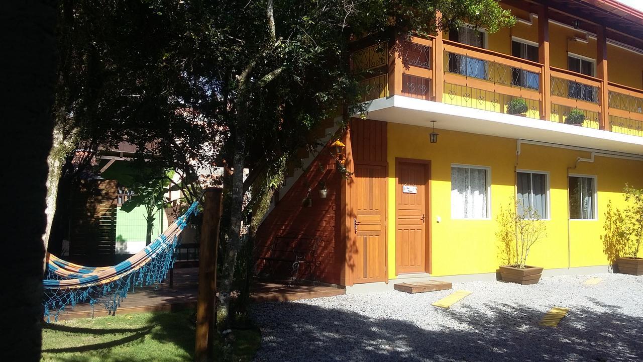 Recanto Marina Guarda do Embaú Eksteriør bilde