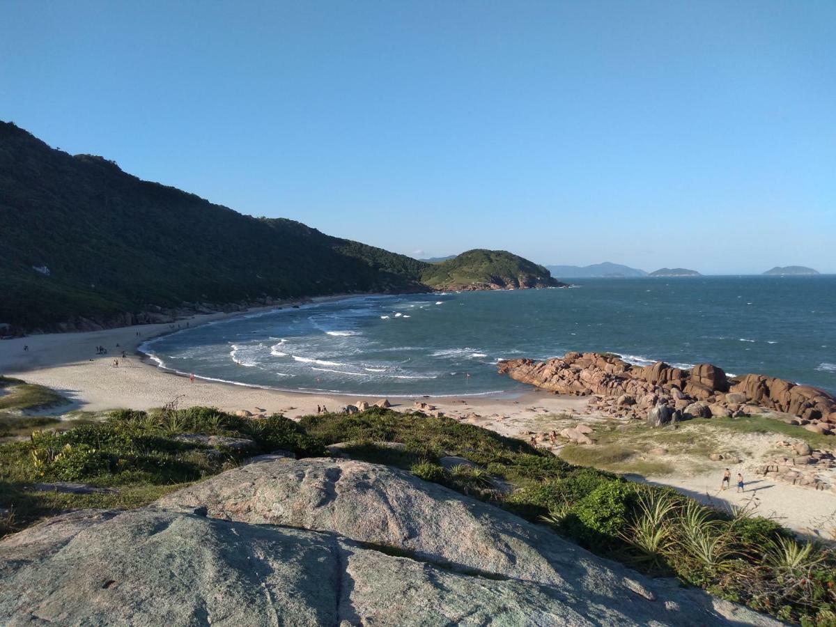 Recanto Marina Guarda do Embaú Eksteriør bilde