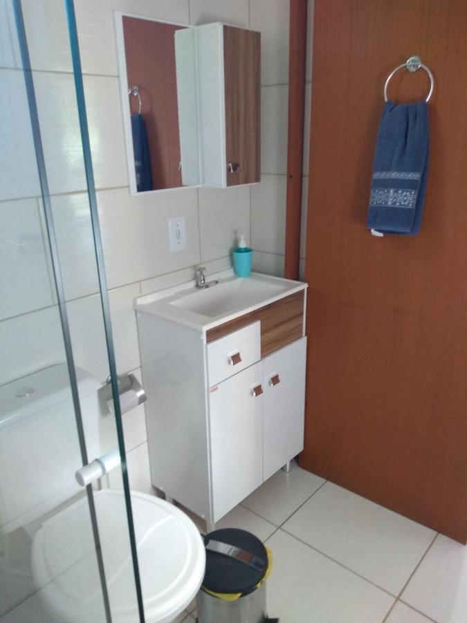 Recanto Marina Guarda do Embaú Eksteriør bilde
